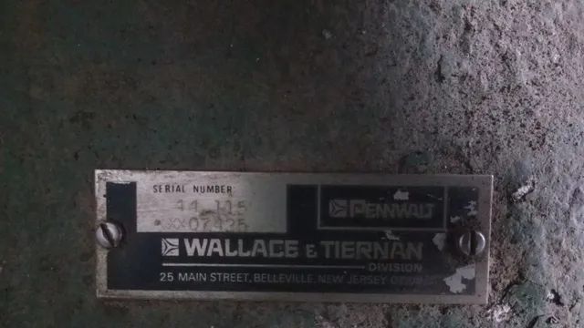 Medidor de Vazão Antigo - Foto 3