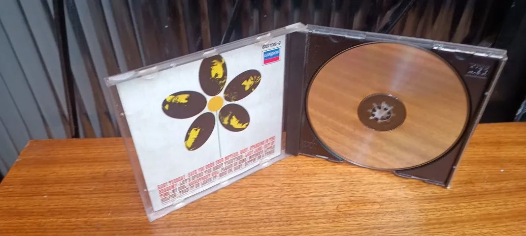 CD - Rolling Stones - Flowers - Foto 4