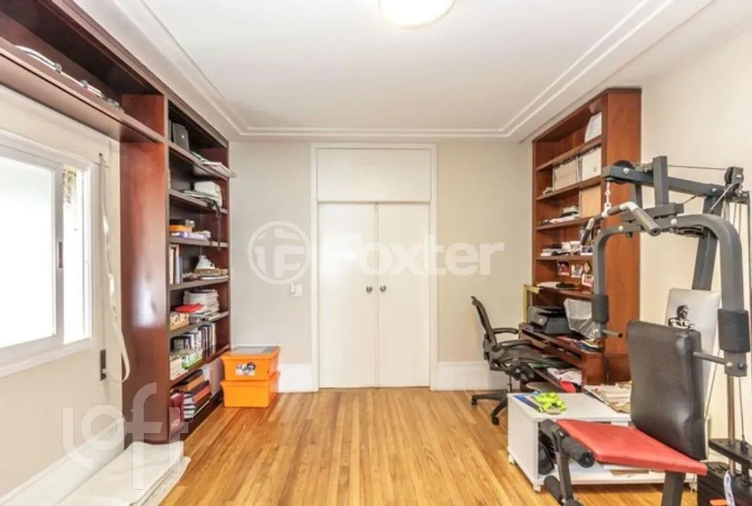 Apartamento à venda Rua Haddock Lobo, Cerqueira César - São Paulo