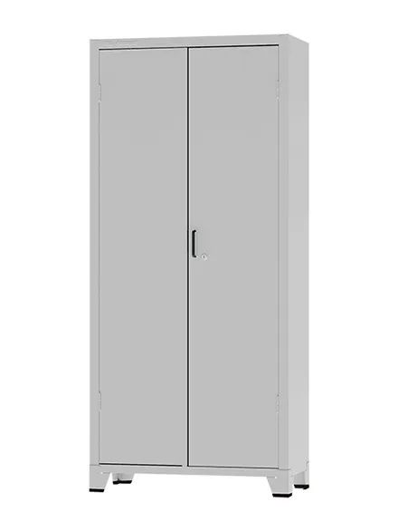 Armário de aço com 02 portas