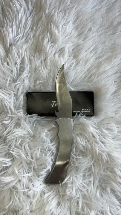 Canivetes para facas de aço inox 