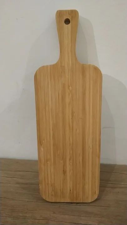 Tabua gamela de bambu 36X12 - Foto 2