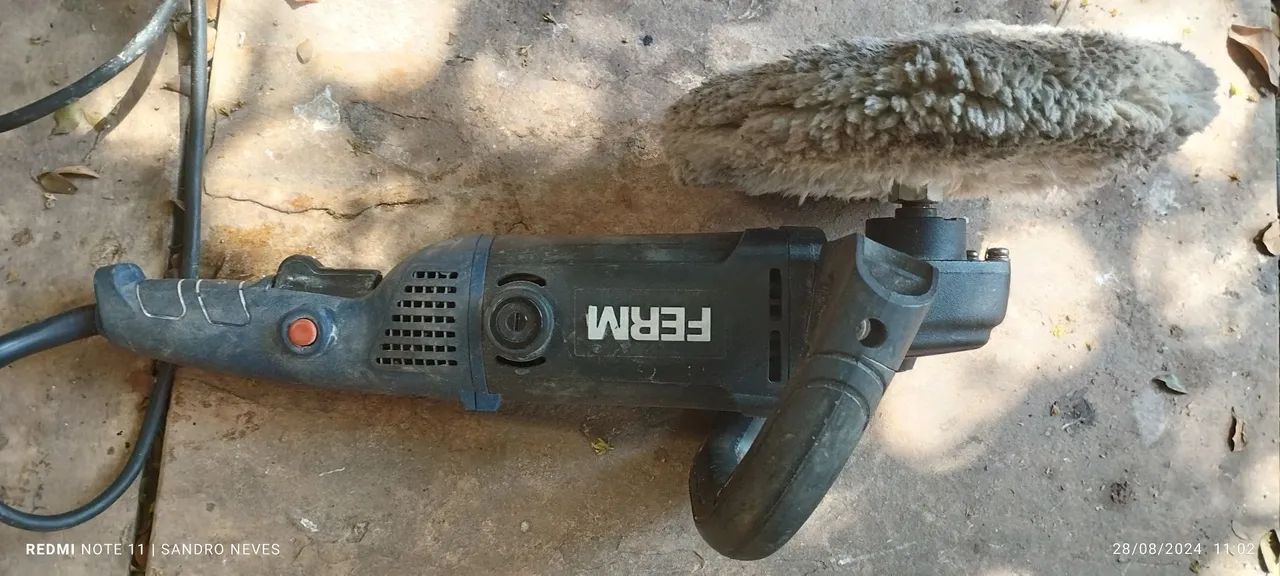 Politriz ferm 220v