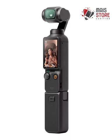 Câmera Dji Osmo Pocket 3 Creator Combo - Foto 5
