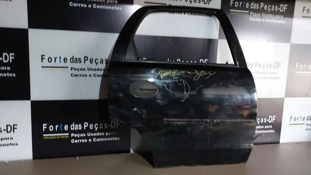 Porta Traseira Direita Do Corsa Joy  - Foto 8