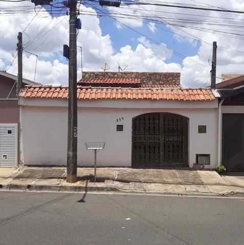 Captação de Casa a venda na Rua Anna Maiellaro Arroyello, Jardim da Graminha, Limeira, SP