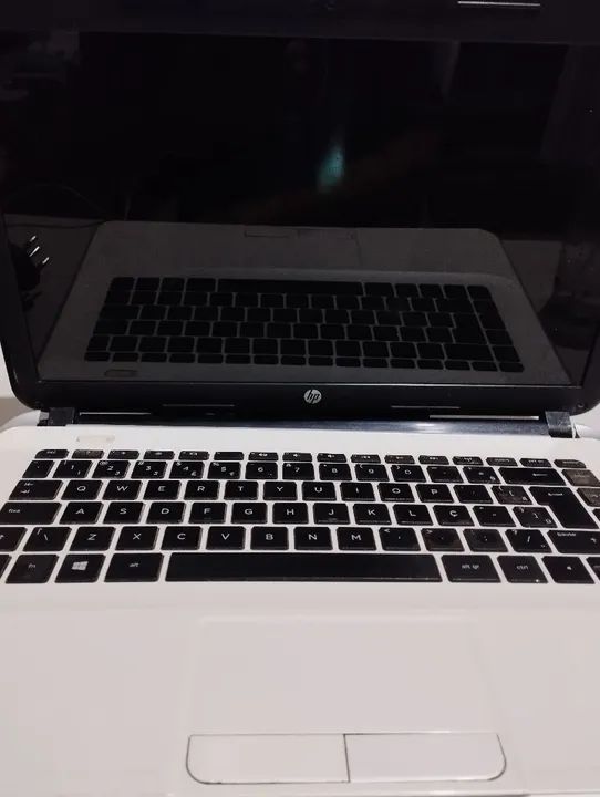 Notebook HP (veja descrição)