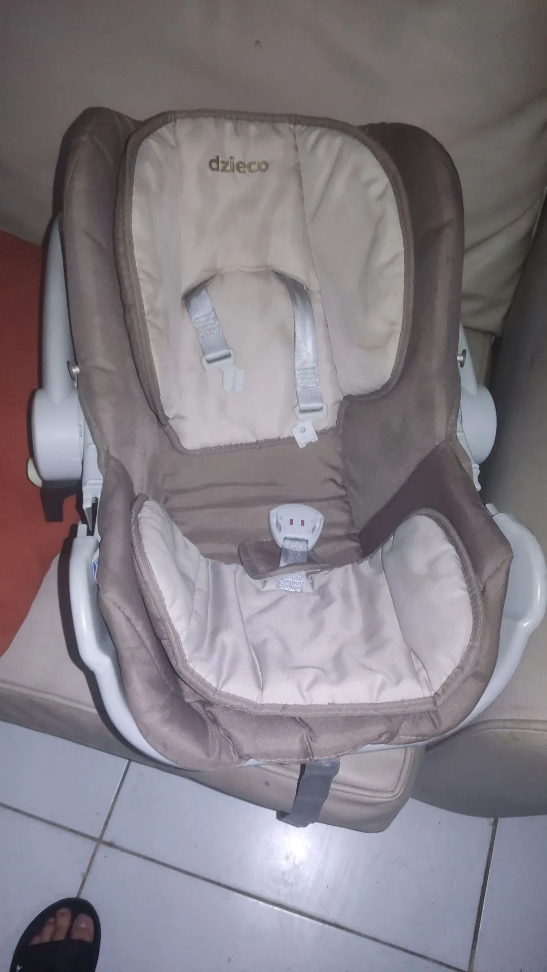 Carrinho+ bebê conforto  - Foto 5