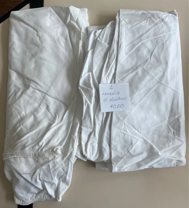 Roupa de cama para berço  - Foto 4