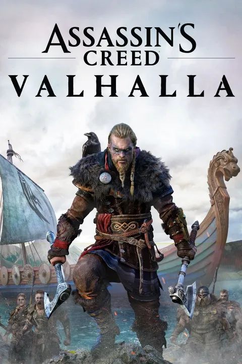 Assassin's Creed Valhalla Xbox one e séries s/x