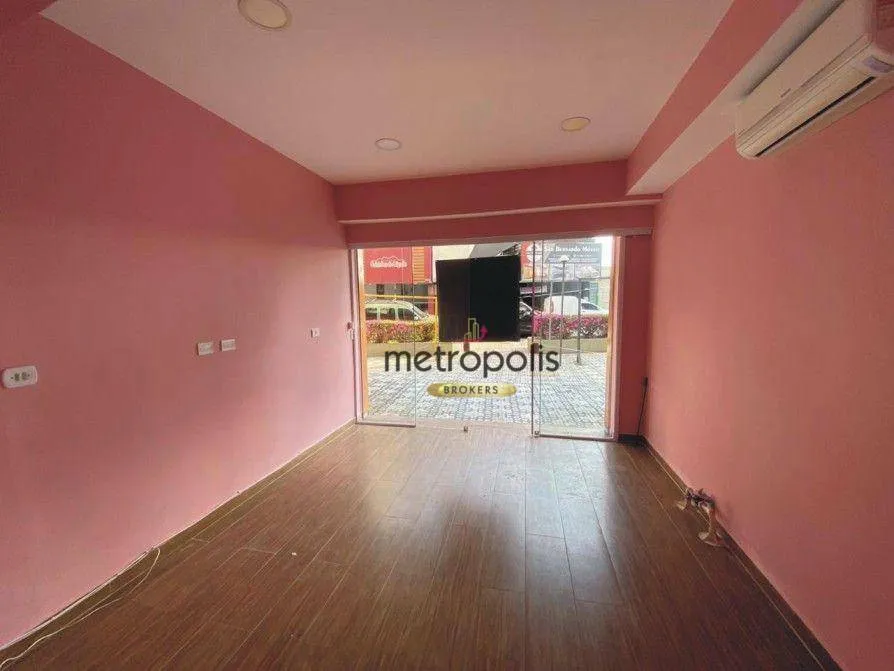 Salão, 67 m² - venda por R$ 890.000,00 ou aluguel por R$ 3.568,73/mês - Centro - São Berna