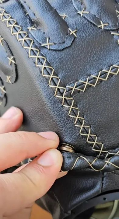 Touca da Medusa Oakley + Goggle c/ Lentes Gold - Foto 2