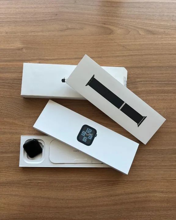 Apple watch SE 2° geração Novo lacrado