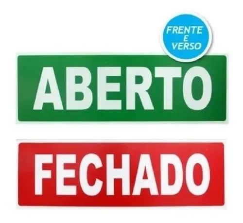 Placa E Sinalizaçoes  Pacific Flowers - { Frente E Verso }