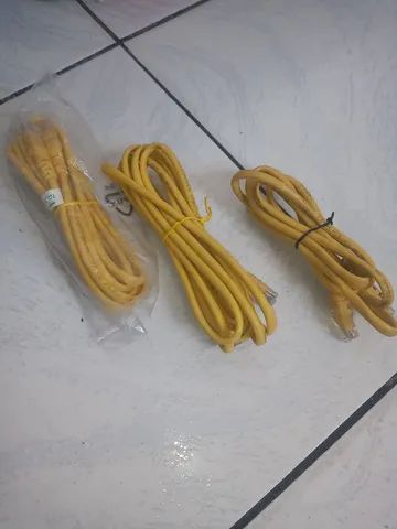 Desapego de cabos internet.  - Foto 4