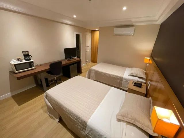 Recem inaugurado Flat na Barra da Tijuca - Aproveite