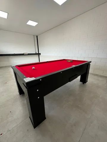 Mesa De bilhar Sinuca Fábrica  - Foto 2