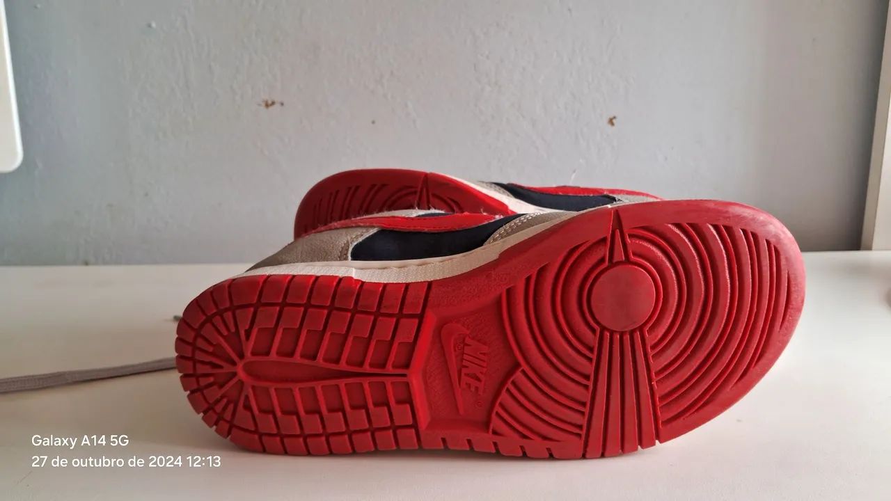TÊNIS NIKE - Foto 4