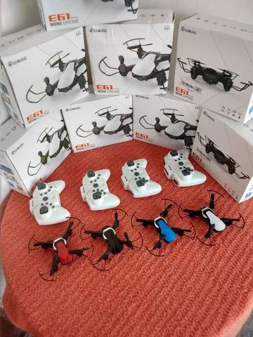 Mini drones sem câmera  - Foto 3