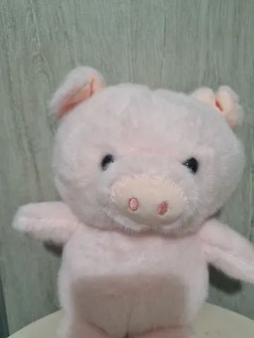 Porquinho de pelúcia  - Foto 2