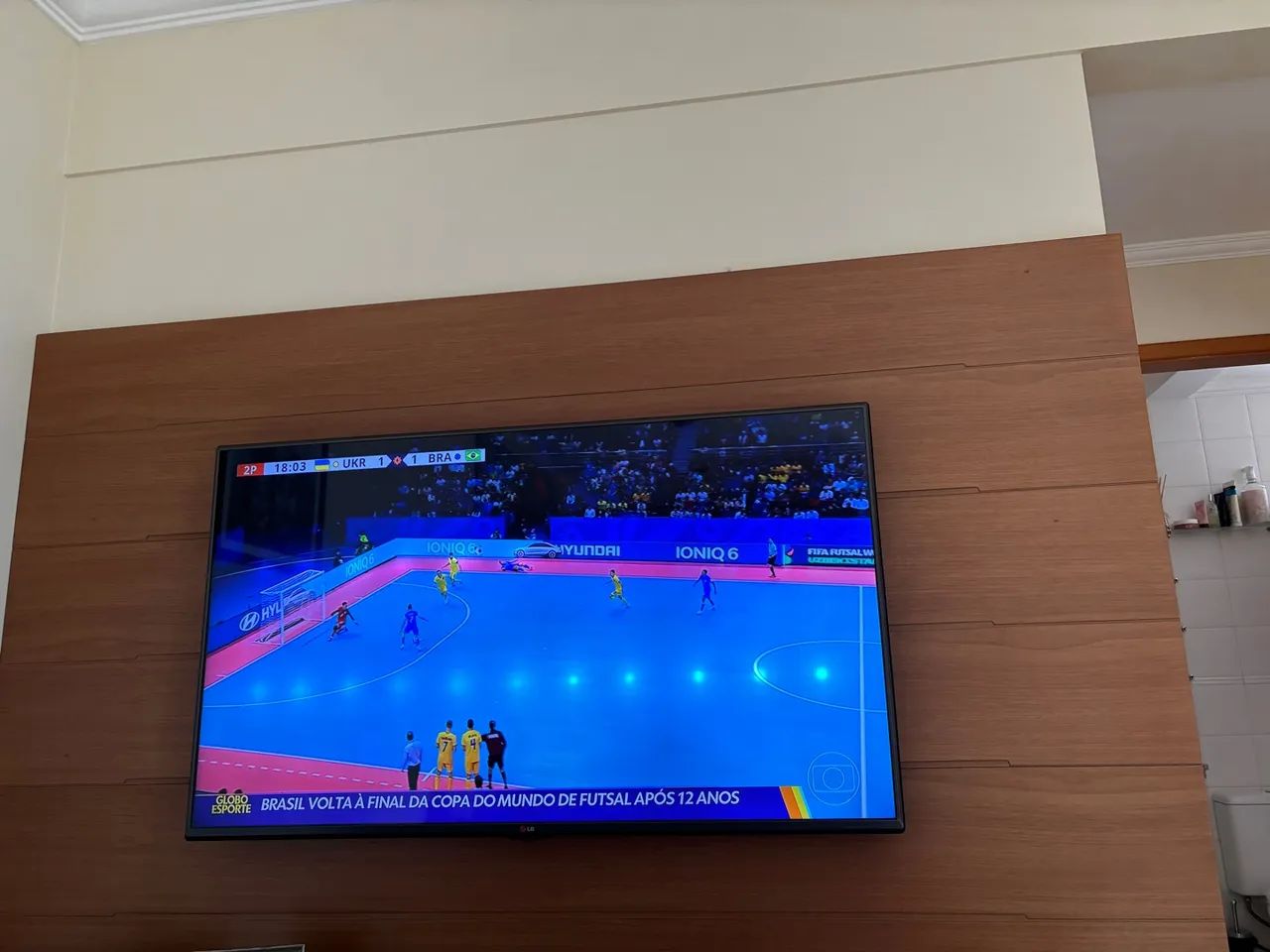 LG 55 polegadas - Foto 4