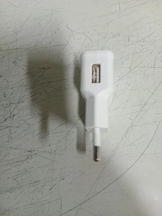 Carregador Samsung USB original ,sem o cabo.  - Foto 4