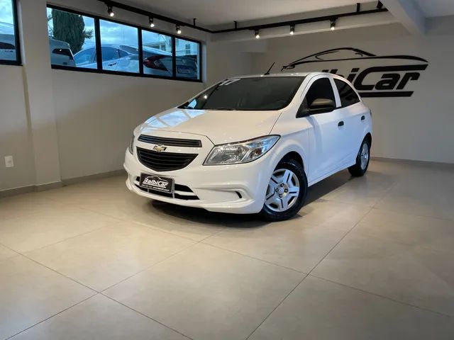 CHEVROLET ONIX 2017 Usados e Novos no Norte de Santa Catarina e região, SC