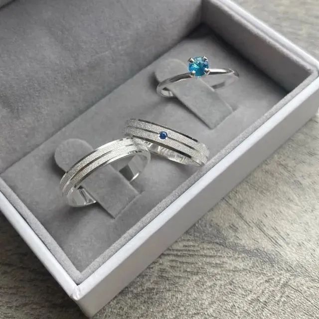 ALIANÇAS COMPROMISSO ? - Foto 5