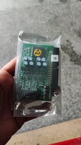 Placa de Tronco Analógico PABX Intelbras Impacta 16/40/68