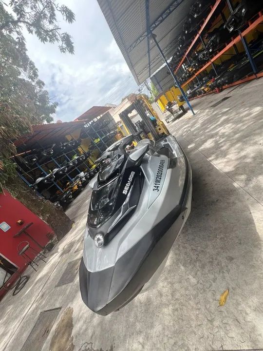 Sea-Doo RXP-X 300 - Foto 2