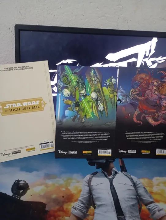 Star Wars: The High Republic - Volumes 1, 2 e 3 - Foto 2