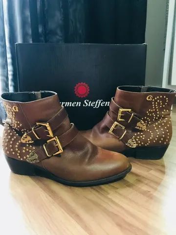 Bota Carmen Steffens 35 - Foto 3