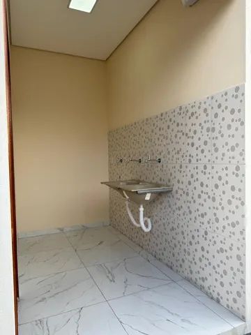 Vendo casa nova de esquina no Cidade Satelite - APTA FINANCIAMENTO - Foto 6