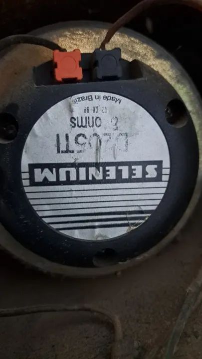 Som Automotivo Bomber -  Alto Falante - Foto 2