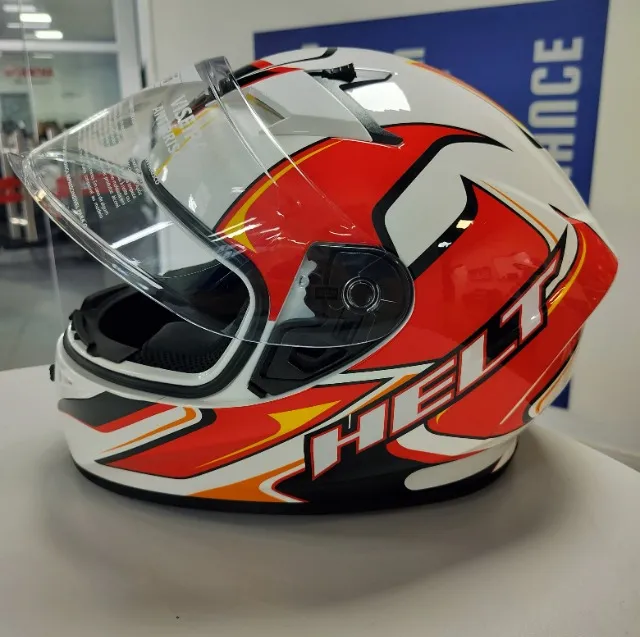 Capacete Helt Polar Race