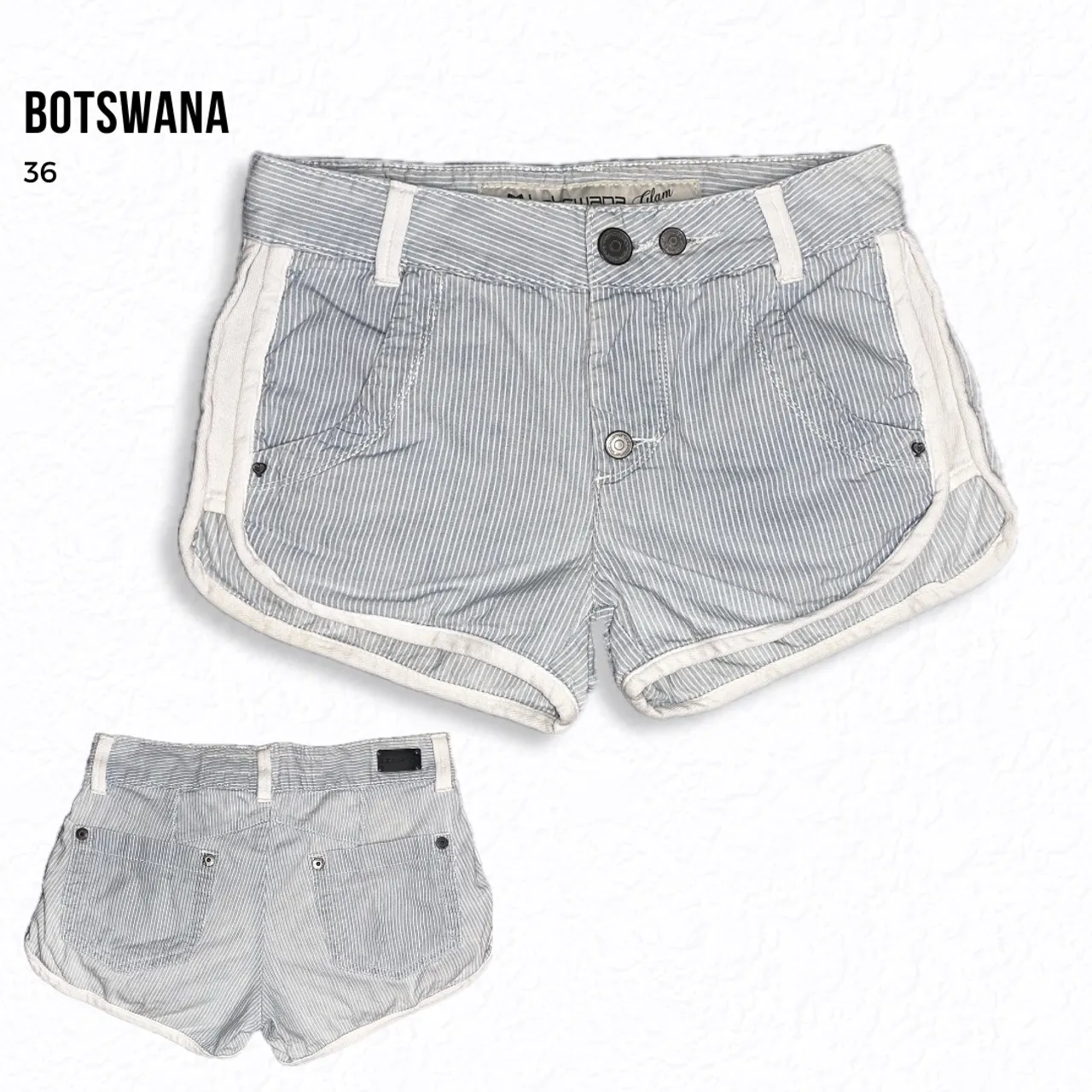 Short caminhada manequim 36