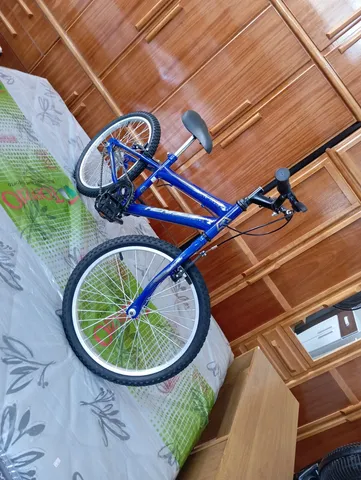 BICICLETA INFANTIL NOVA ARO 20