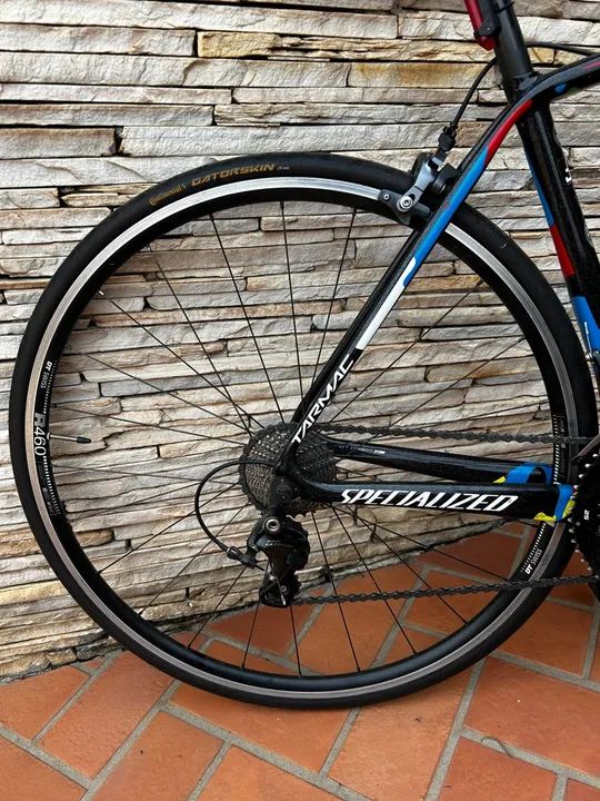 Bicicleta estrada (speed) - Specialized Tarmac Comp - Foto 3