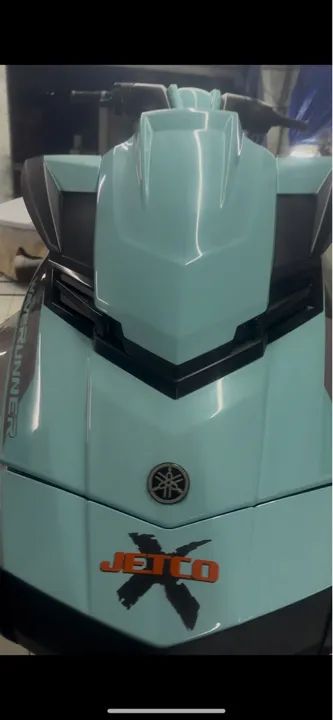 Jetski FX Cruiser HO 1.8 Yamaha  - Foto 2