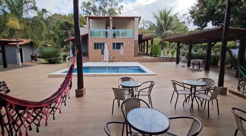 Chácara em Aragoiânia, com 8.000M2, a apenas 30 km de Goiânia !!! - Foto 2
