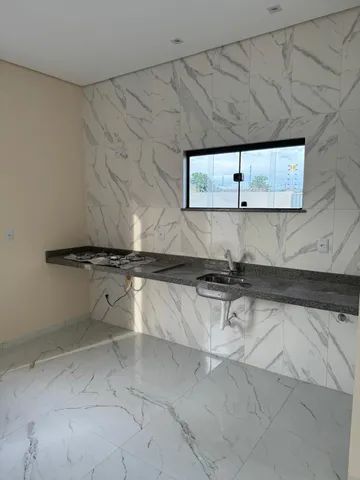 Vendo casa nova de esquina no Cidade Satelite - APTA FINANCIAMENTO - Foto 5