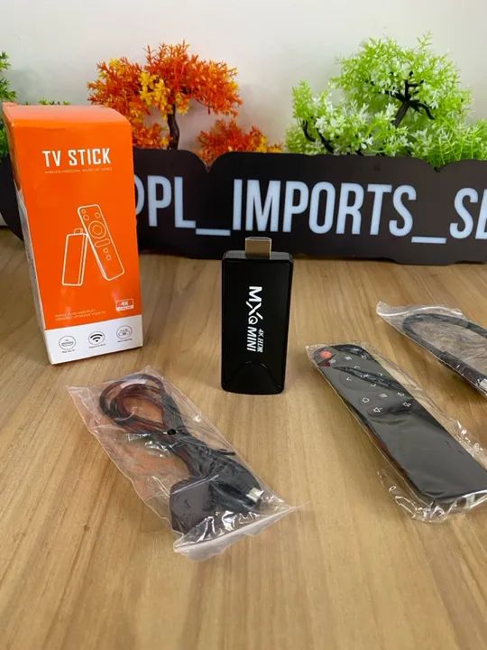 Aparelho para transformar sua tv em smart, corre e vem já adquirir o seu - Foto 4