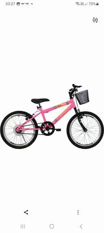 Bicicleta aro 16 infantil ( Disk Entrega) - Foto 3