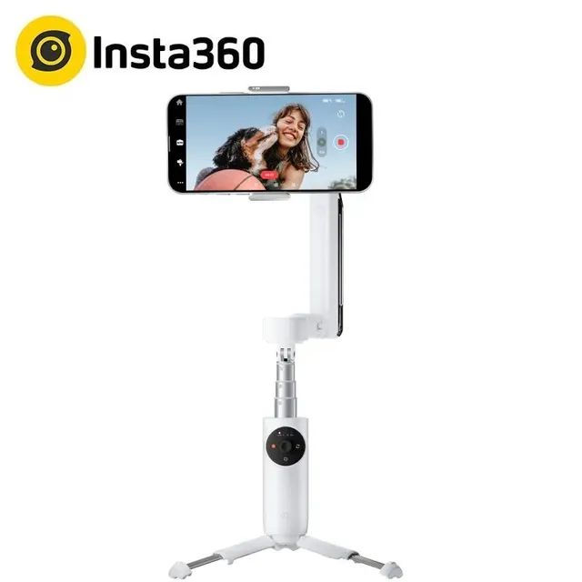 Estabilizador Gimbal insta 360 Flow