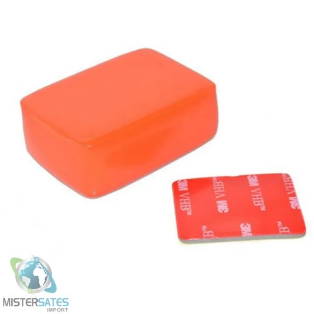 Boia Flutuador Gopro Camera Hero 1 2 3 4 - COD 56 - Foto 2