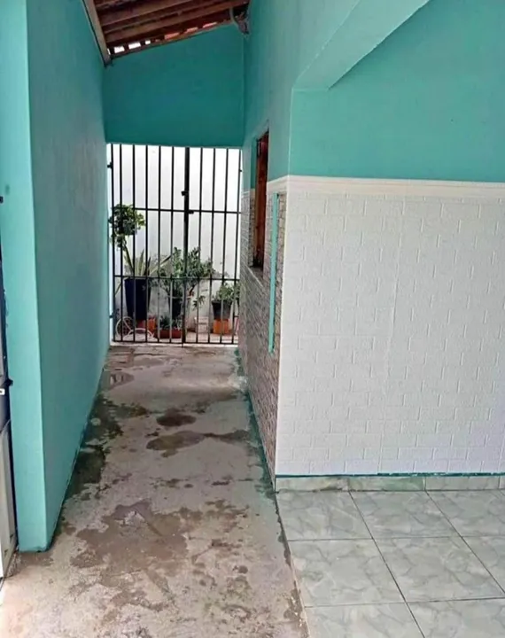 vendo casa no Paranoá