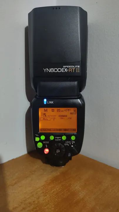Flash Yongnuo YN600EX-RT II para Canon - Foto 2