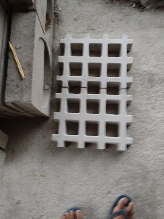 Cobogos de concreto vários modelos64618079563393122