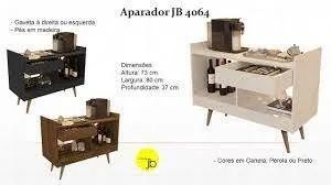 aparador 6064 - Foto 2