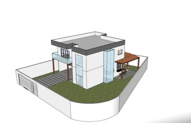 Chácara em Santa Teresa, condomínio fechado Ville De Trento - Foto 12